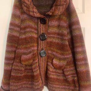 Mohair jacket!